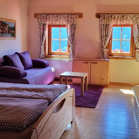 公寓 Himmelbauer Sobriach