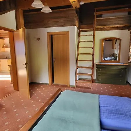 公寓 Himmelbauer Sobriach