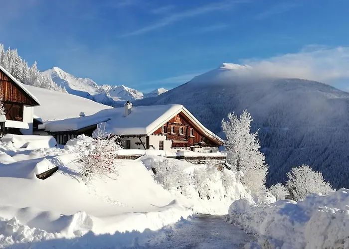 Himmelbauer Lejlighed Sobriach