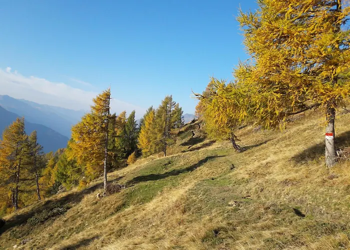 Himmelbauer דירה Sobriach