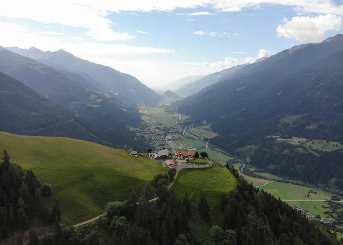 Himmelbauer Apartment Sobriach