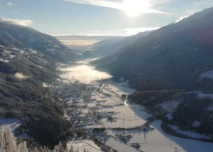 דירה Himmelbauer Sobriach