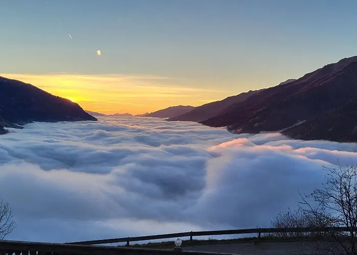 Himmelbauer Lejlighed Sobriach