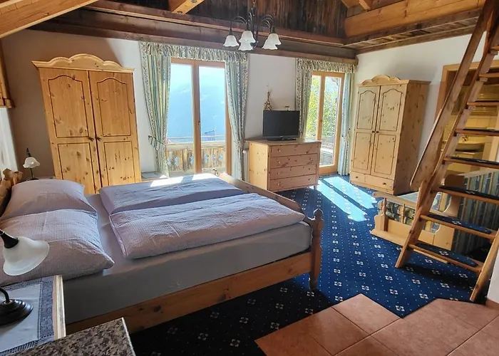 דירה Himmelbauer Sobriach