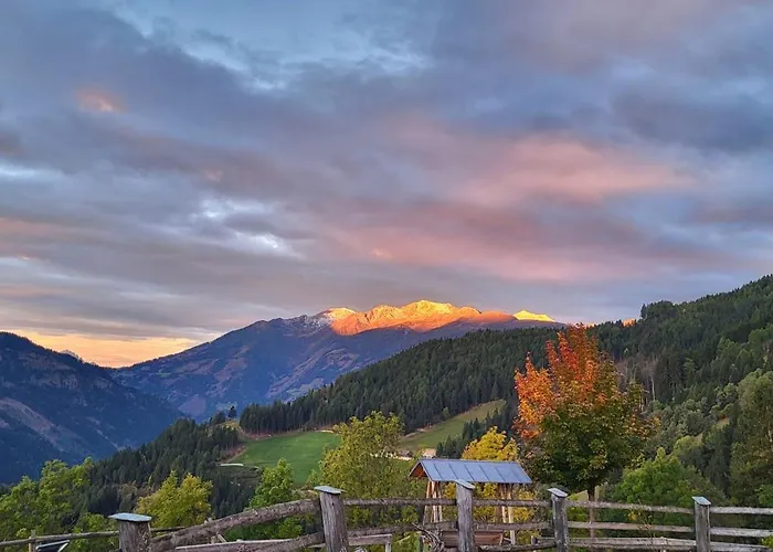 Himmelbauer Apartment Sobriach