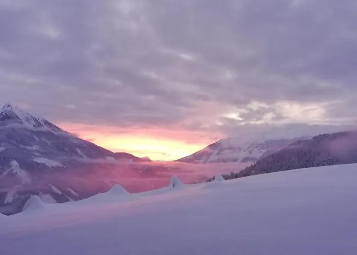 דירה Himmelbauer Sobriach